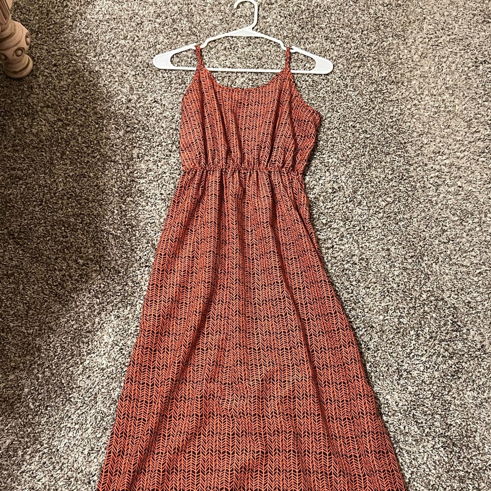 Cute maxi dress
